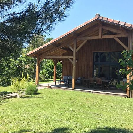 Villa Catalan Vielle-Saint-Girons Eksteriør bilde