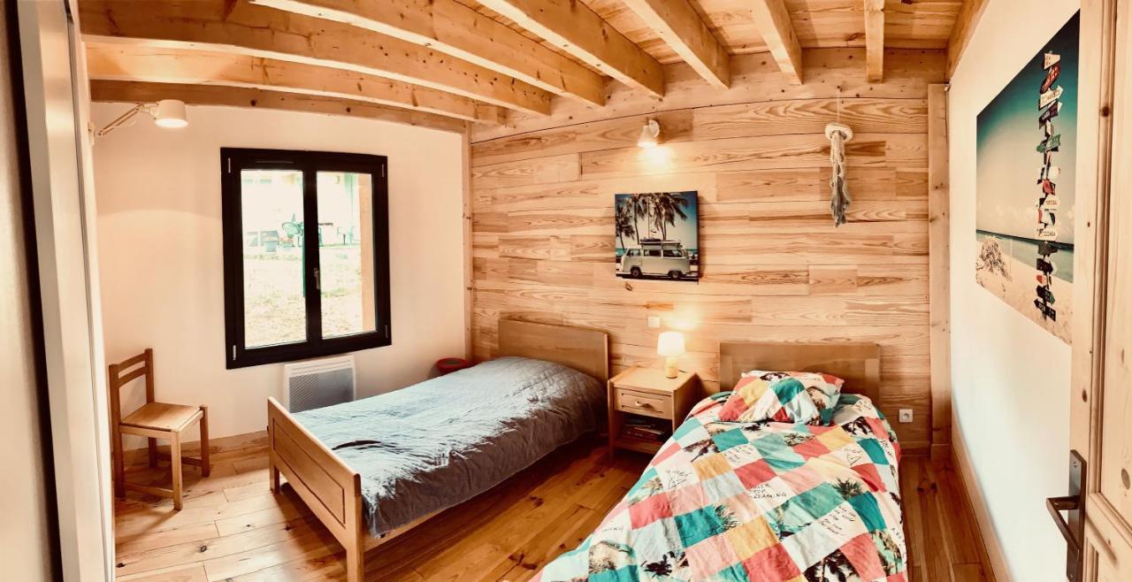 Villa Catalan Vielle-Saint-Girons Eksteriør bilde