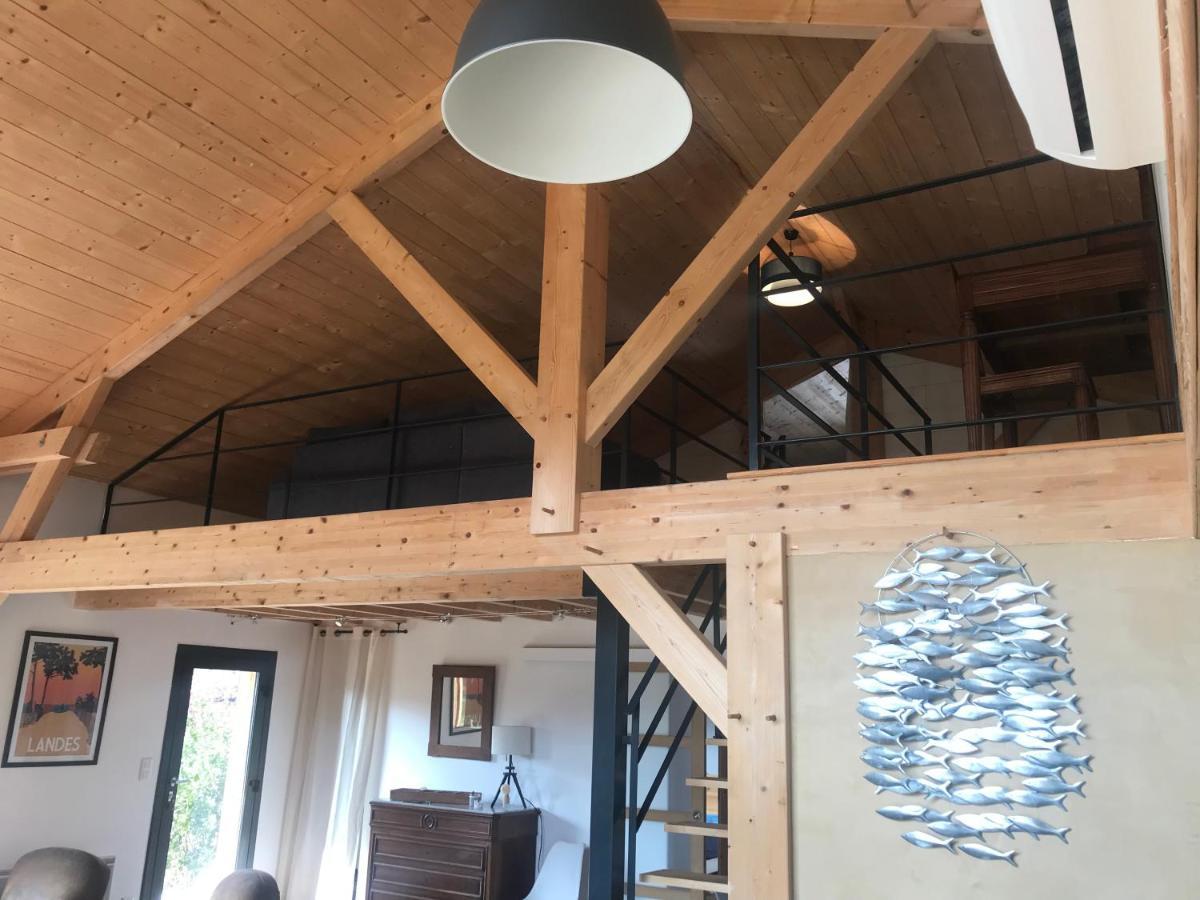 Villa Catalan Vielle-Saint-Girons Eksteriør bilde