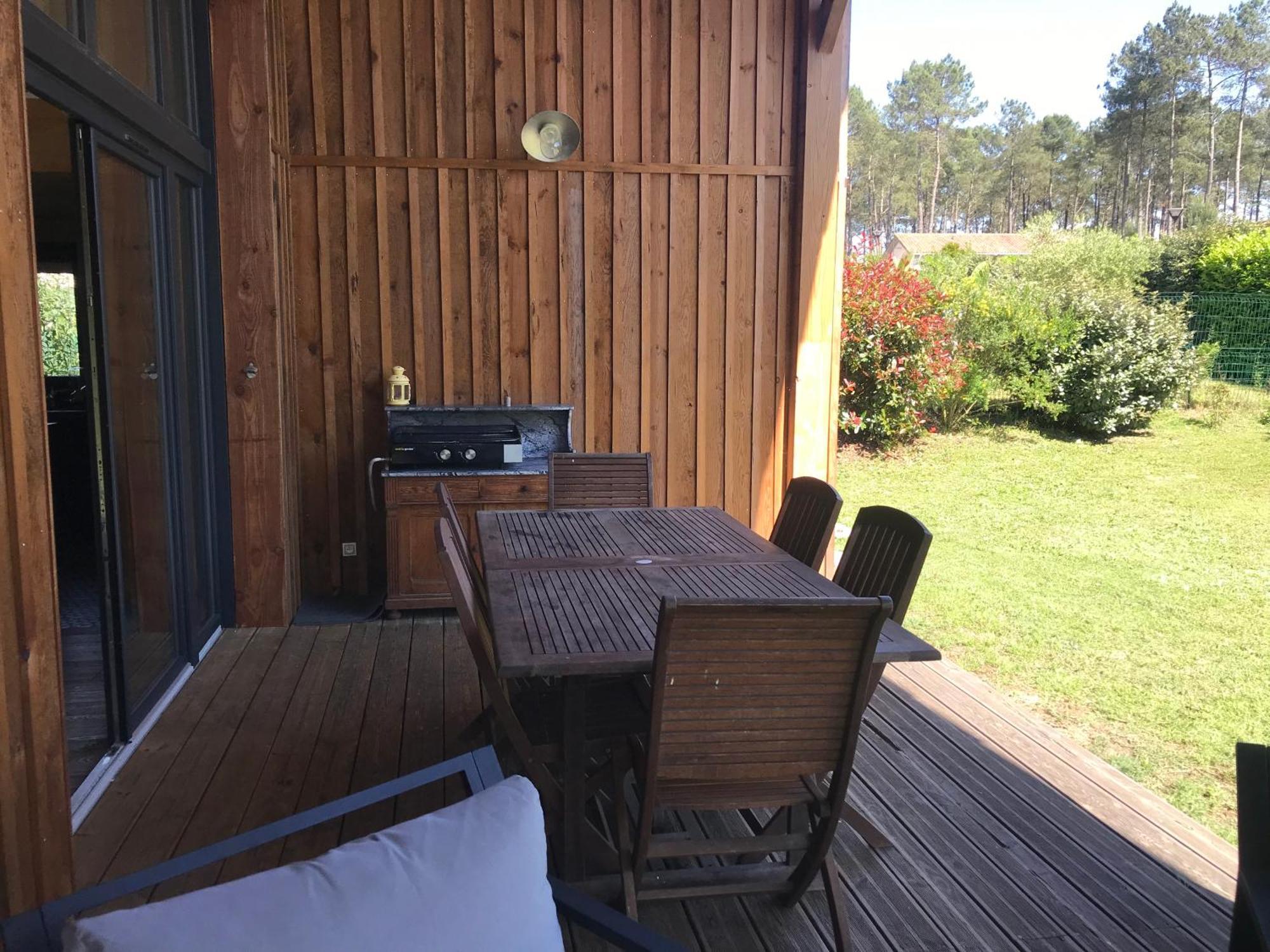 Villa Catalan Vielle-Saint-Girons Eksteriør bilde