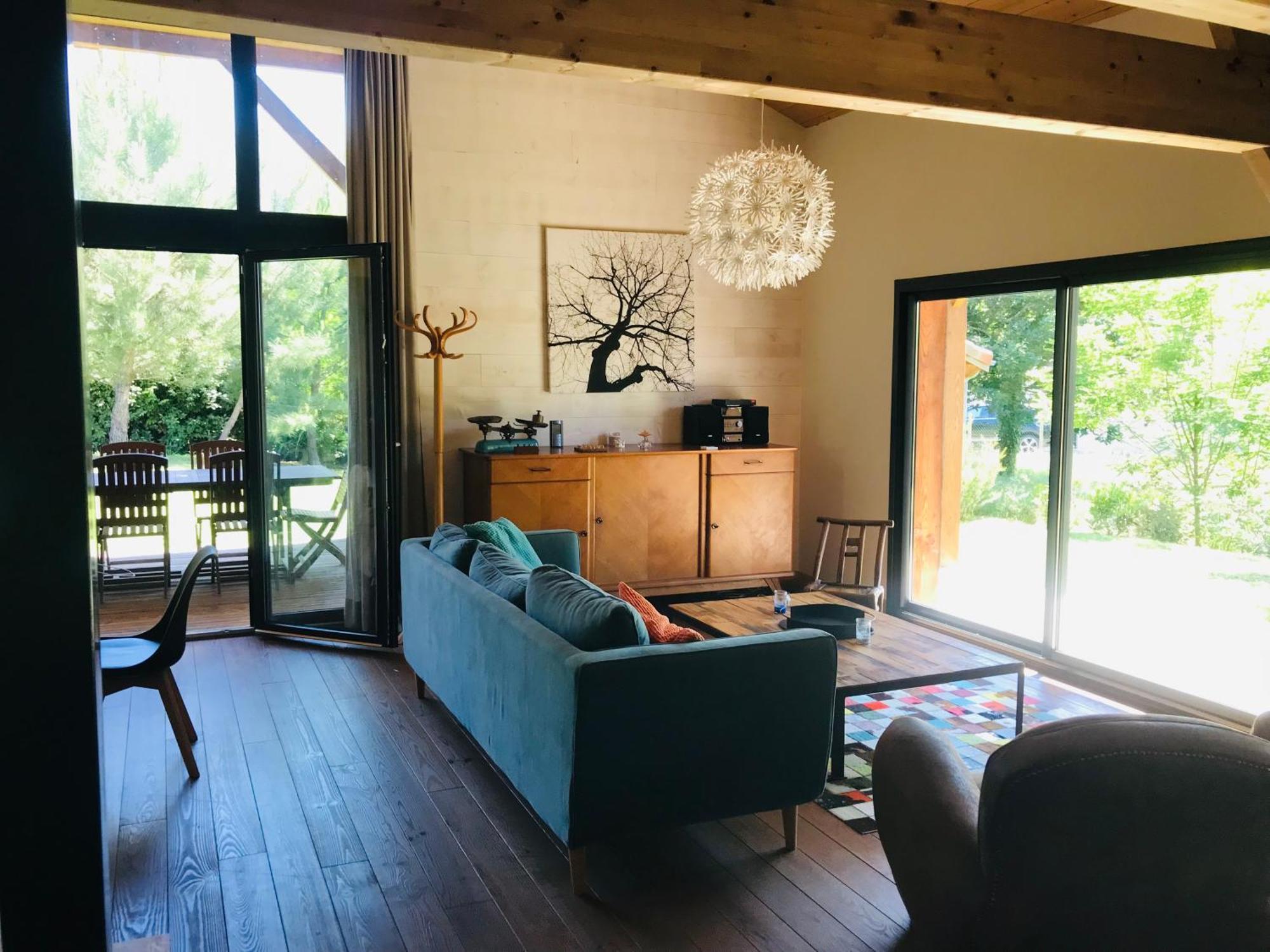 Villa Catalan Vielle-Saint-Girons Eksteriør bilde